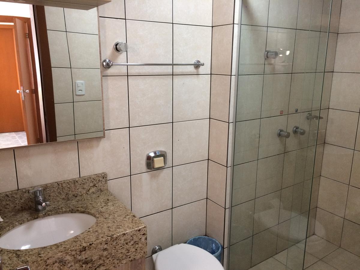 Schenkel Hotel Трамандаи Екстериор снимка